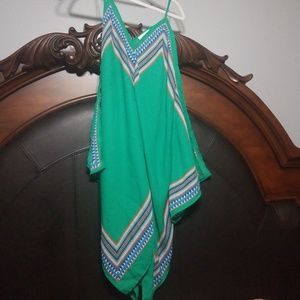 Meraki kerchief dress